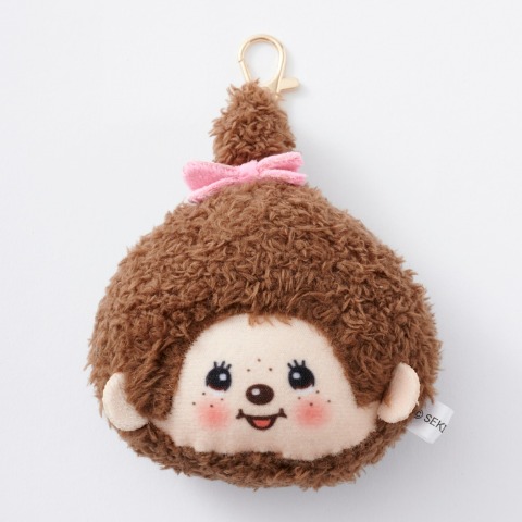 レディース　バッグチャーム（モンチッチ）