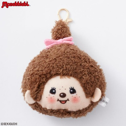 レディース　バッグチャーム（モンチッチ）