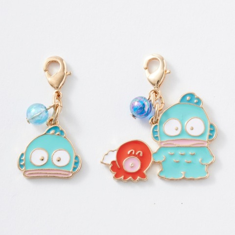 レディース　ファスナーチャーム2点セット（ハンギョドン）