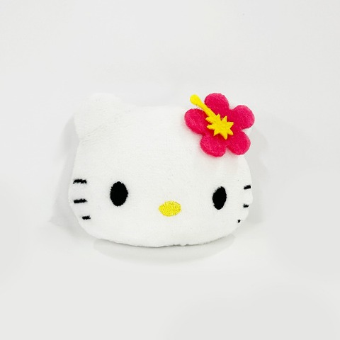 レディース　バッグクリップ（ハローキティ）