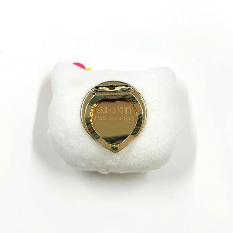 レディース　バッグクリップ（ハローキティ）