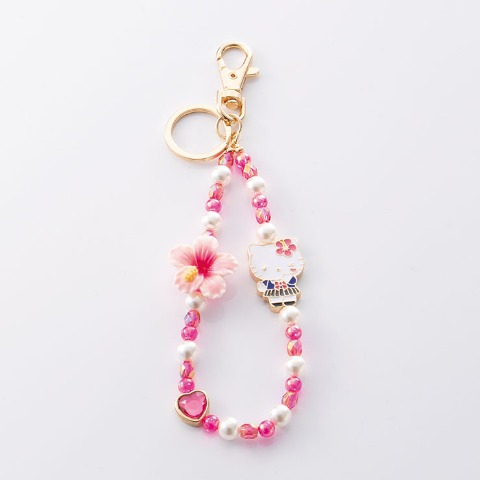 レディース　バッグチャーム（ハローキティ）