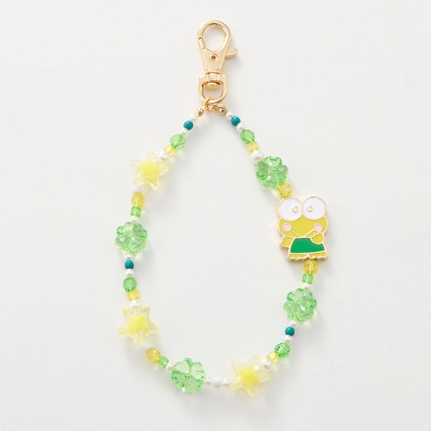 レディース　バッグチャーム（けろけろけろっぴ）