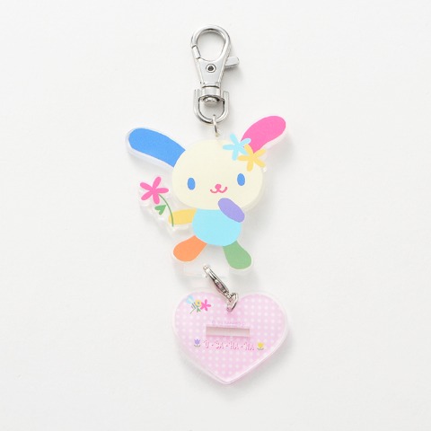 レディース　アクリルスタンドチャーム（ウサハナ）