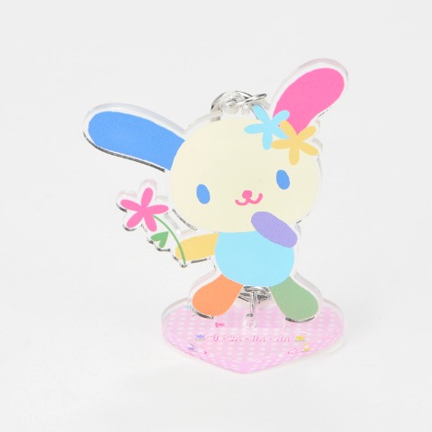レディース　アクリルスタンドチャーム（ウサハナ）