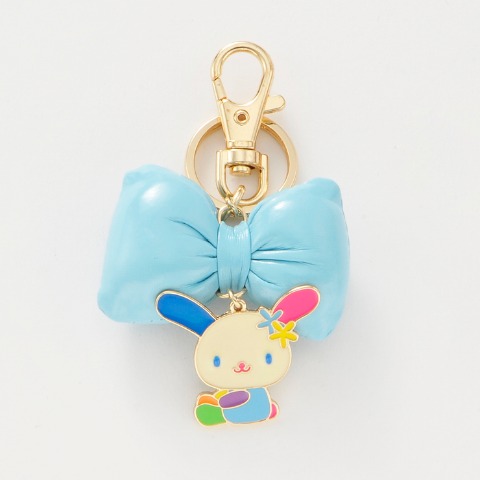 レディース　バッグチャーム（ウサハナ）