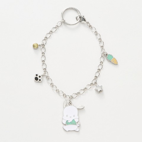 レディース　バッグチャーム（ポチャッコ）