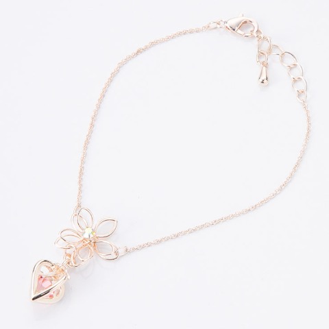 レディース　ブレスレット（イチゴシリーズ）