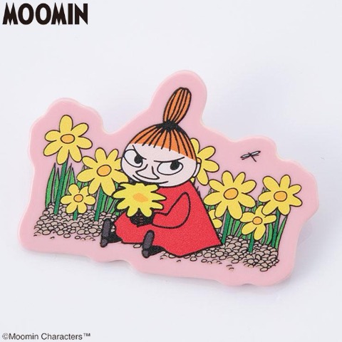 レディース　ブローチ（MOOMIN）