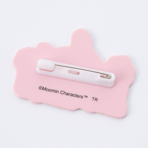 レディース　ブローチ（MOOMIN）