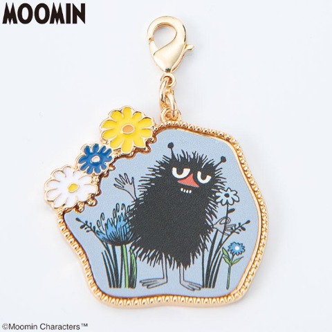 レディース　ファスナーチャーム（MOOMIN）