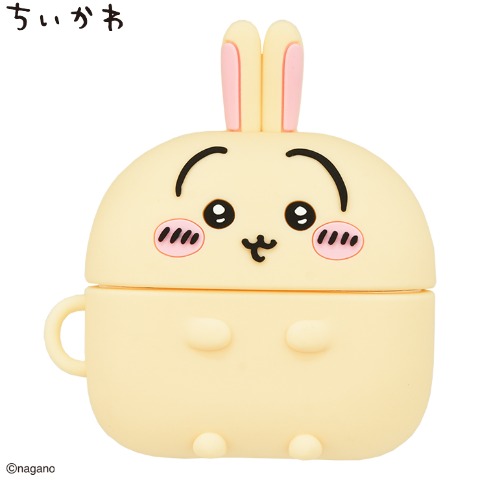 AirPodsケース（うさぎ）