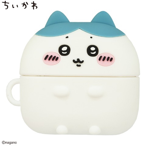 AirPodsケース（ハチワレ）