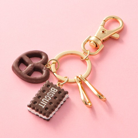 レディース　バッグチャーム（バレンタイン）