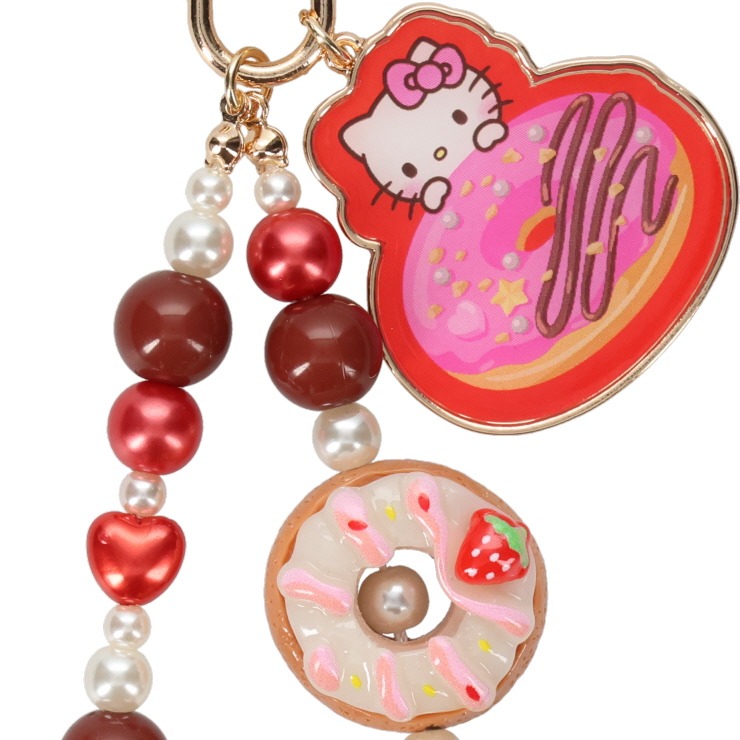 レディース バッグチャーム（ハローキティ） | シャンブル | しまむら