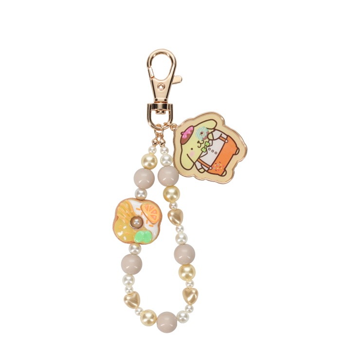 レディース バッグチャーム（ポムポムプリン） | シャンブル