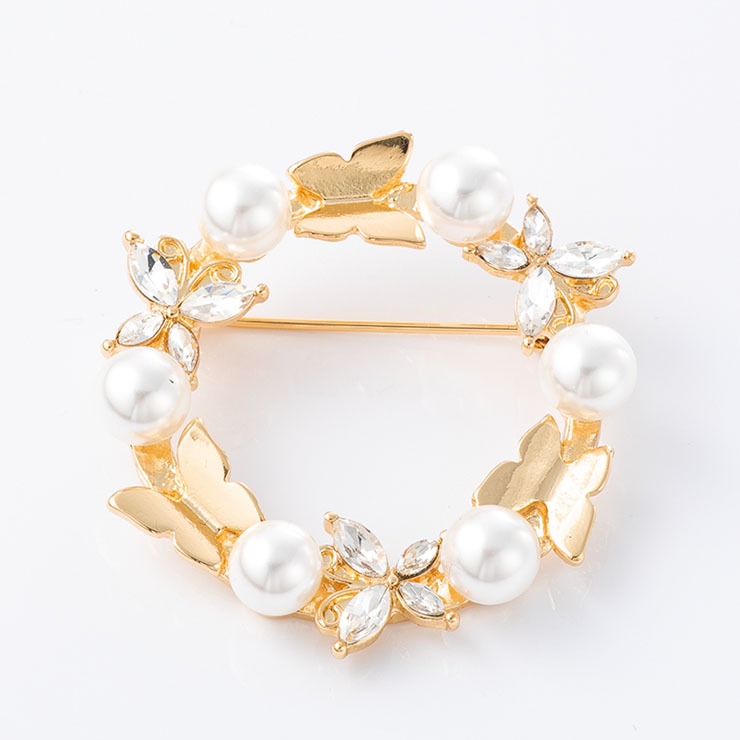 レディース ブローチ（蝶） | シャンブル | しまむらパーク