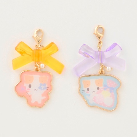 チャーム 2点セット | しまむらパーク