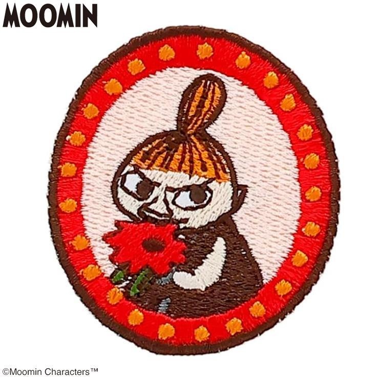 刺繍ワッペン（リトルミイ） | シャンブル | しまむらパーク