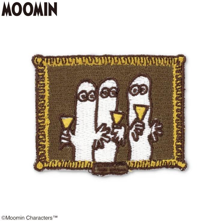 ハ*ラ様 moumoon 非売品 ムーンさん ワッペン ハ*ラ様 moumoon 非売品