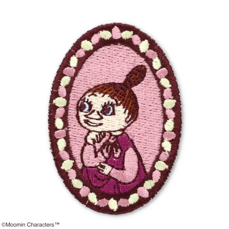 刺繍ワッペン（ミムラねえさん） | シャンブル | しまむらパーク