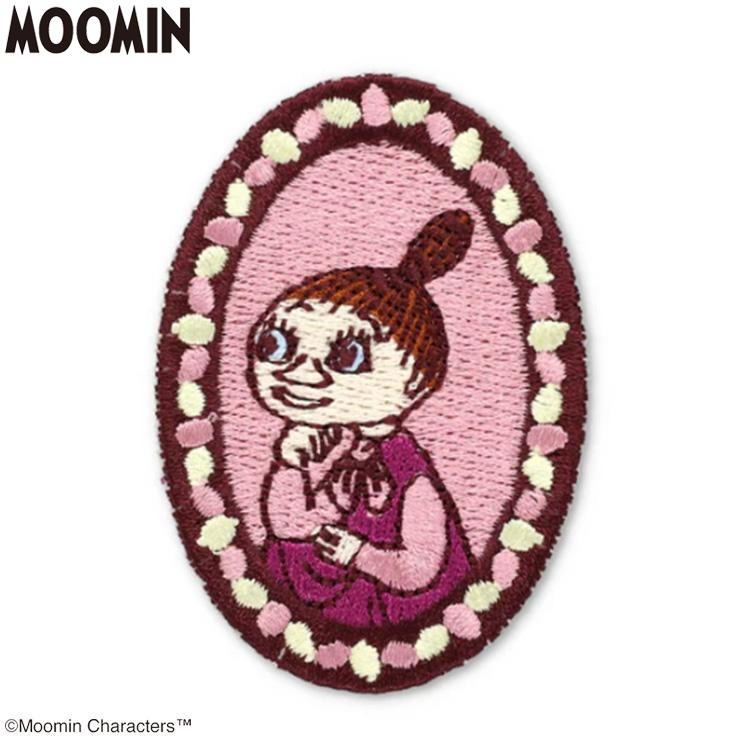 刺繍ワッペン（ミムラねえさん） | シャンブル | しまむらパーク