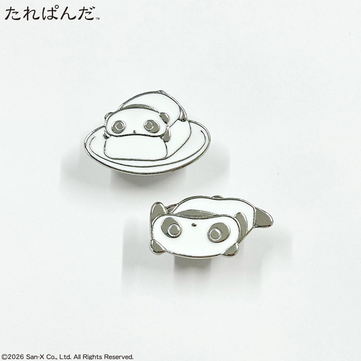 レディース ピンズ2点セット（たれぱんだ） | シャンブル | しまむら