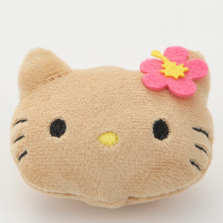 レディース ぬいぐるみバッグクリップ（ハローキティ） | シャンブル