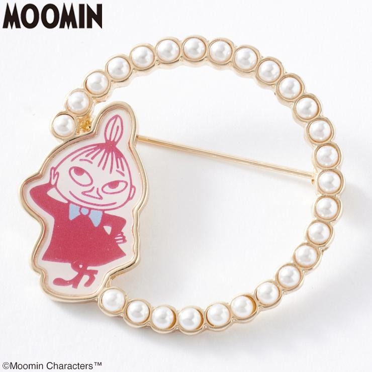 レディース ブローチ（MOOMIN） | シャンブル | しまむらパーク