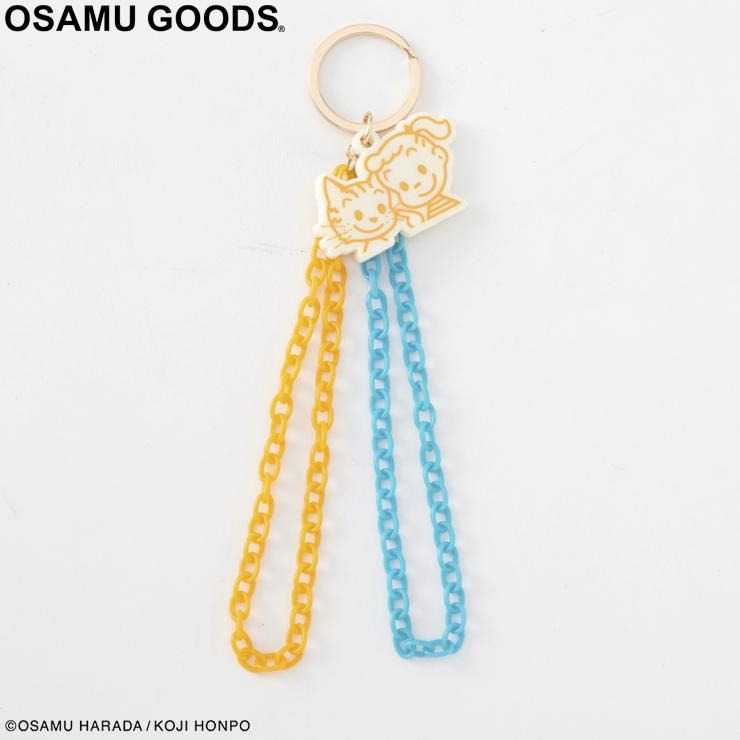レディース バッグチャーム（OSAMU GOODS） | シャンブル | しまむらパーク