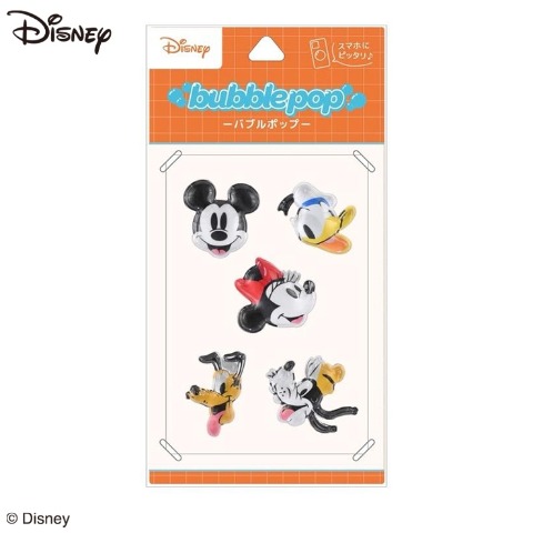 スマホステッカー（Disney）