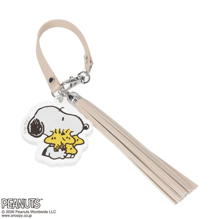 レディース バッグチャーム（PEANUTS） | シャンブル | しまむらパーク