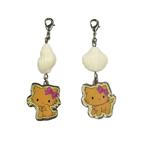 サンリオ しまむら チャーミーキティ ブーツキーパー サンリオ