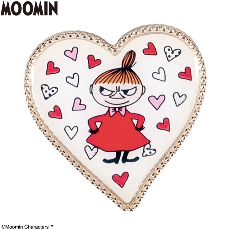 レディース ブローチ（MOOMIN） | シャンブル | しまむらパーク