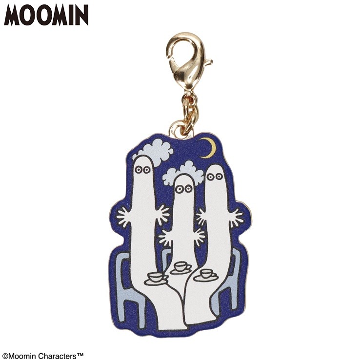 レディース ファスナーチャーム（MOOMIN） | シャンブル | しまむらパーク