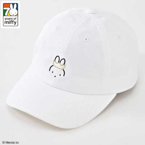 レディース　キャップ（Miffy）