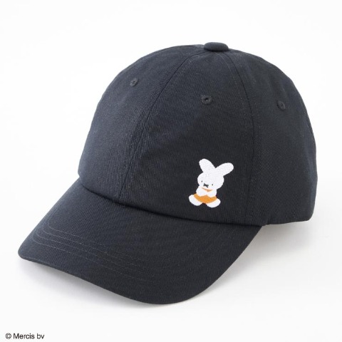 レディース　帽子（miffy）