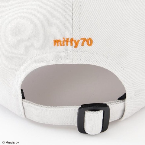 レディース　帽子（miffy）