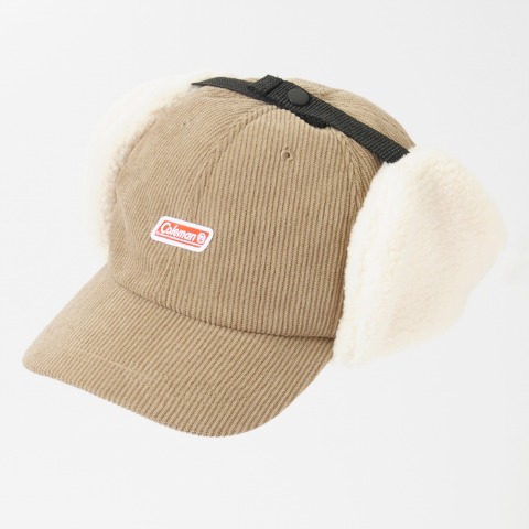 レディース　帽子（Coleman）