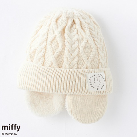 レディース　帽子（miffy）