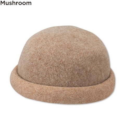 レディース　帽子（Mushroom）