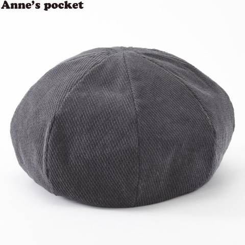 レディース　帽子（Anne's pocket）