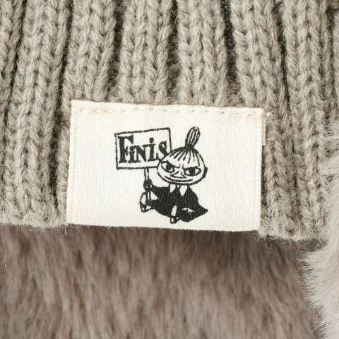 レディース　ニット帽(MOOMIN)