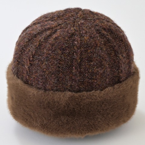 レディース　帽子（tsukuru&Lin.）