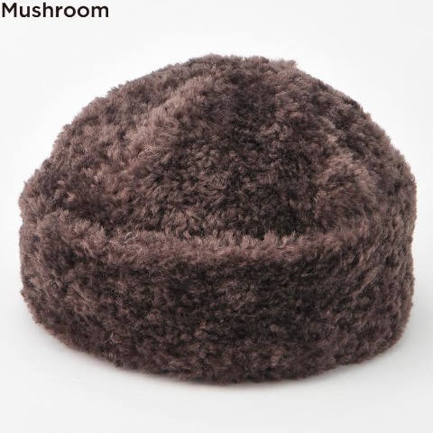 レディース　帽子（Mushroom）