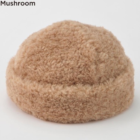 レディース　帽子（Mushroom）