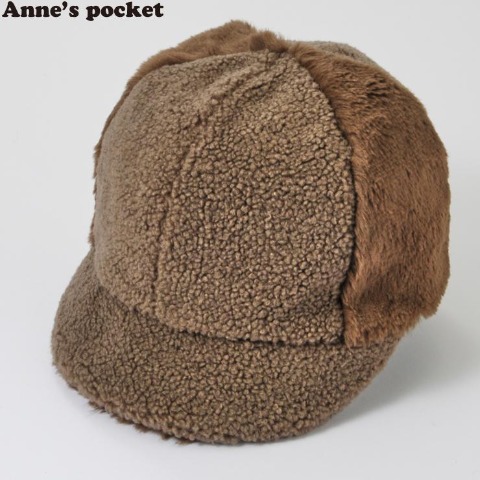 レディース　帽子（Anne's pocket）