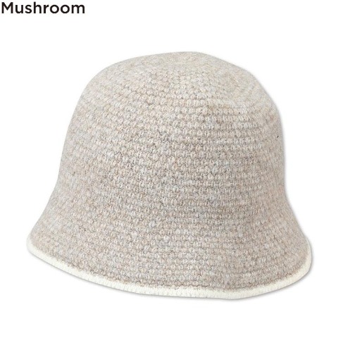 レディース　帽子（Mushroom）