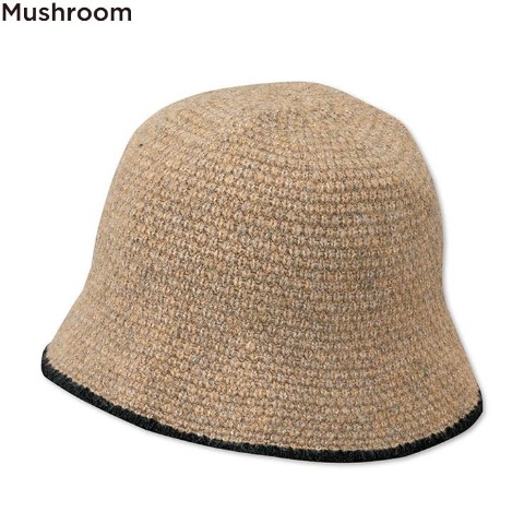 レディース　帽子（Mushroom）