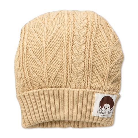 レディース　あったかアイテム3点セット(モンチッチ)